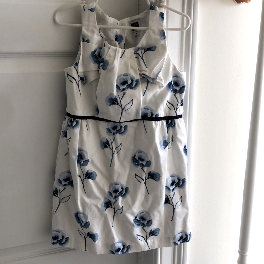 Janie and Jack girls floral dress
